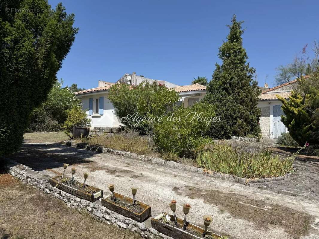 Maison a meschers - photo 2
