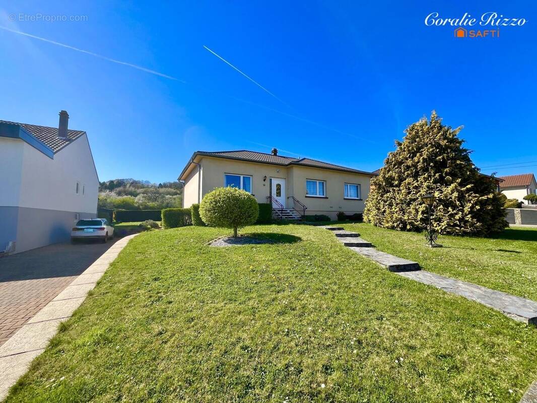 Photo 1 - Maison à REMERING