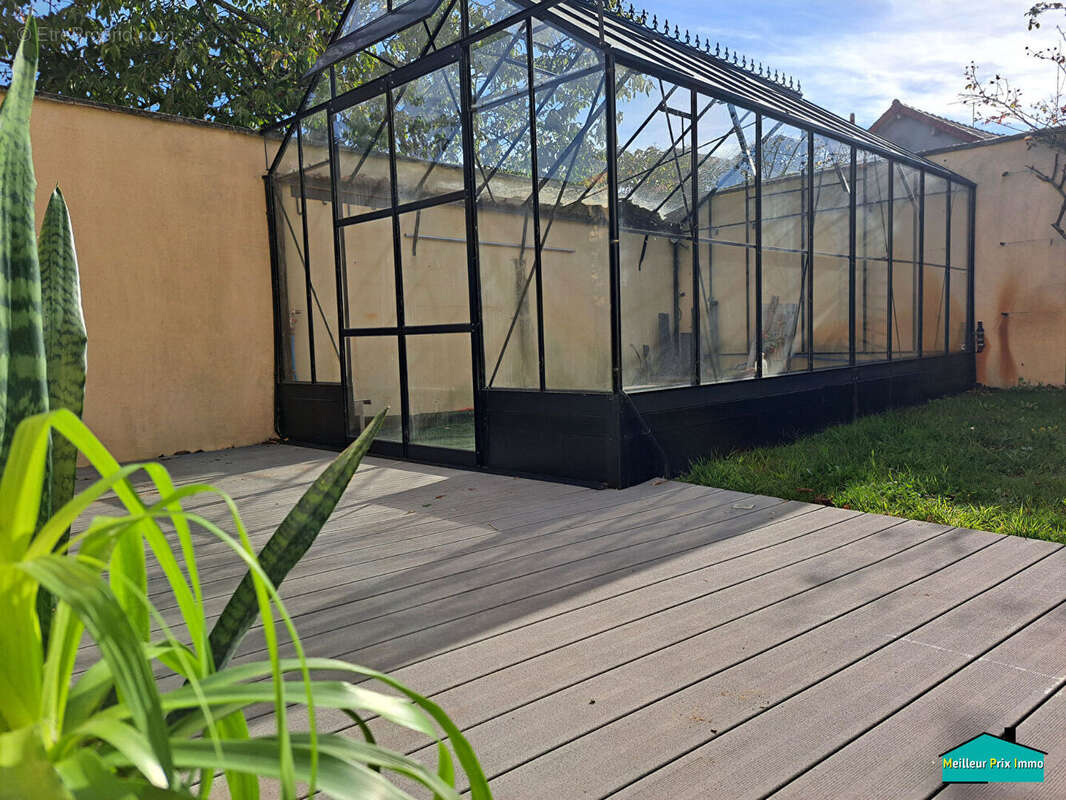 Maison plein bourg saint philbert de grand lieu 157 m² - photo 3