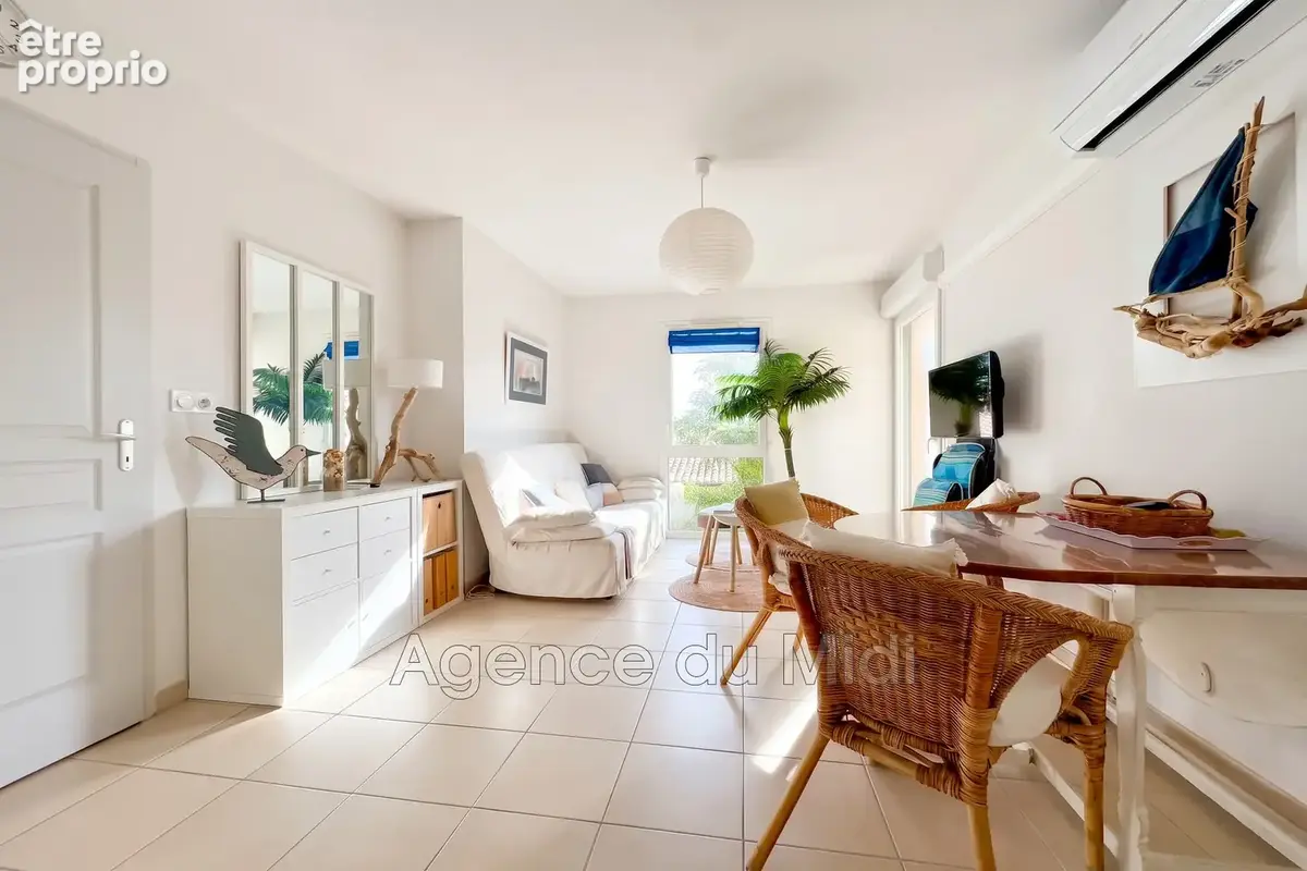 Appartement 2 pièces 38 m² à vendre à Leucate (11370) - photo 6