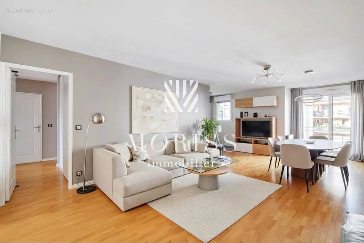Appartement à ASNIERES-SUR-SEINE
