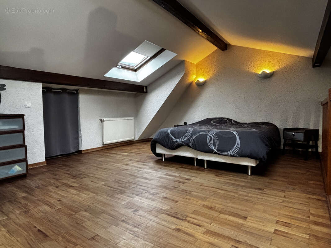 Maison à BEYREN-LES-SIERCK