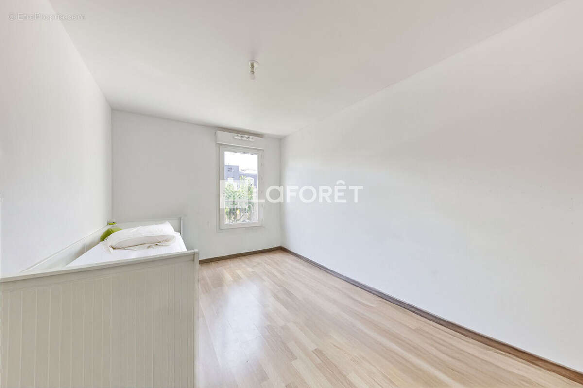 Appartement à PONTAULT-COMBAULT