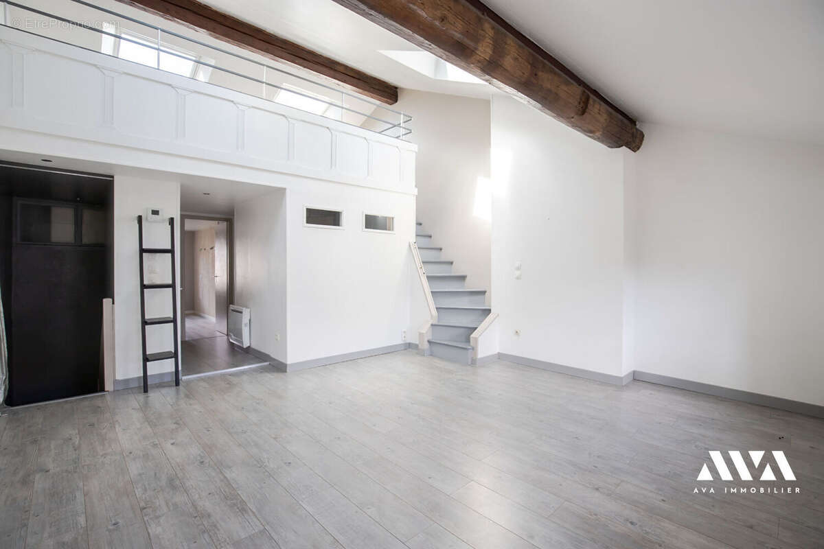 Appartement Nancy 3 pièce(s) 61 m2 - photo 5
