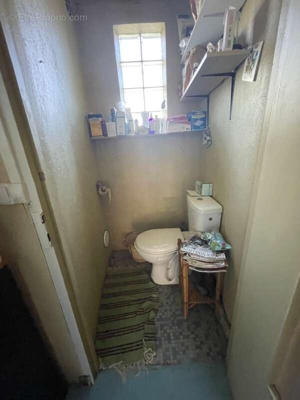 Maison à SAINTE-FEYRE