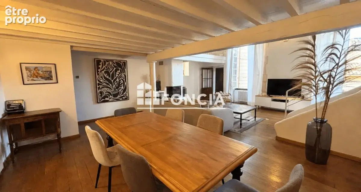 Arles centre quartier de la roquette (13200) – bel appartement duplex de 134 m² avec terrasse - photo 3