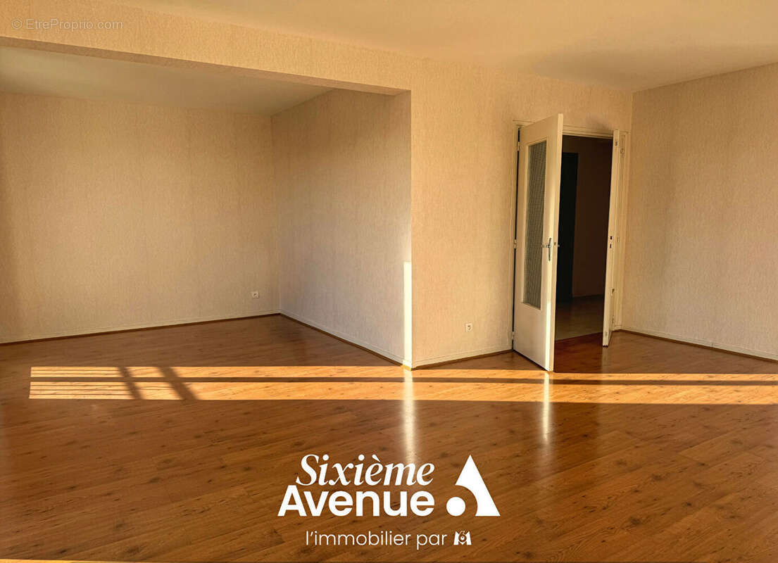 Appartement à MONTAUBAN