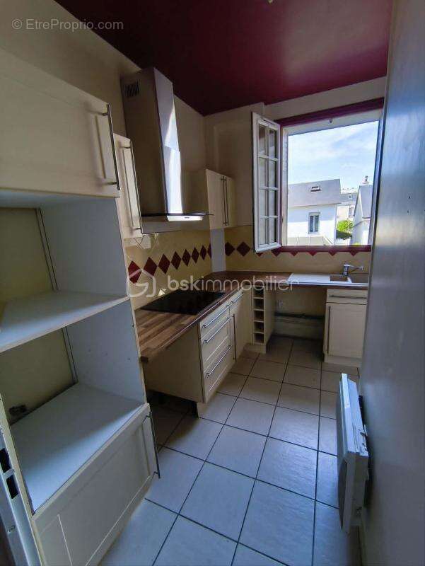 Appartement à TOURS