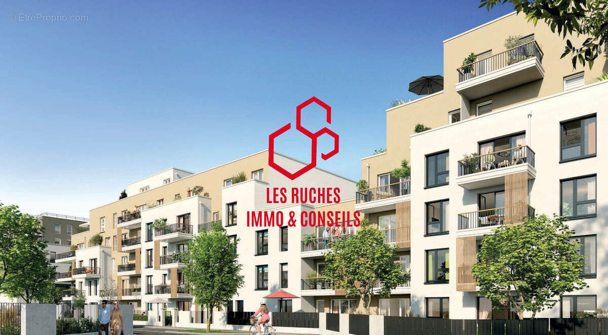 Appartement à MEAUX