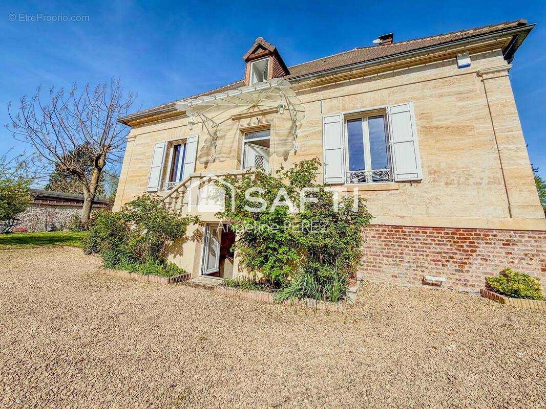Photo 1 - Maison à SAINT-CREPIN-IBOUVILLERS