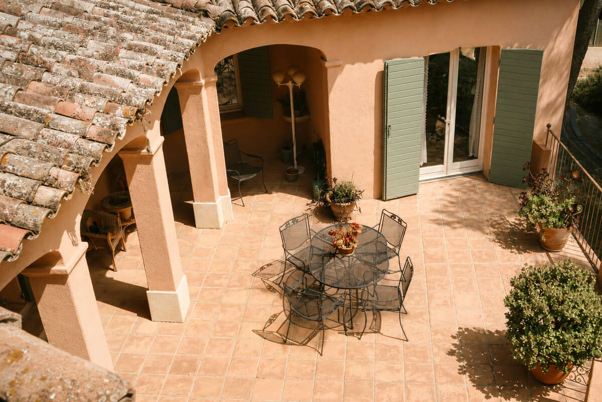 Maison à SANARY-SUR-MER
