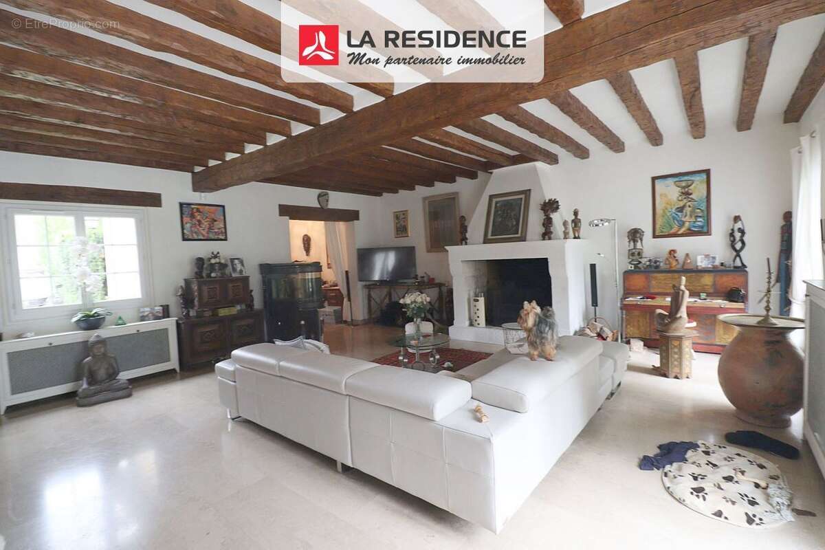 Maison à PACY-SUR-EURE