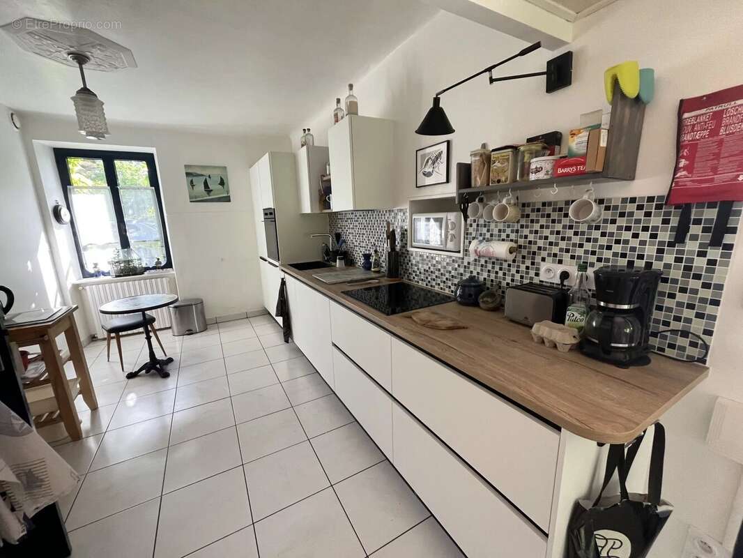 Maison à SENE