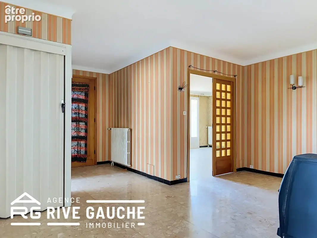 Maison 110 m2 avec sous-sol complet   Salaise-sur-Sanne - photo 5