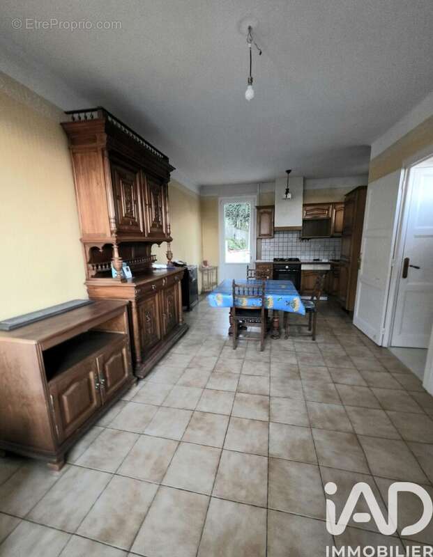 Photo 9 - Appartement à SAINT-ETIENNE