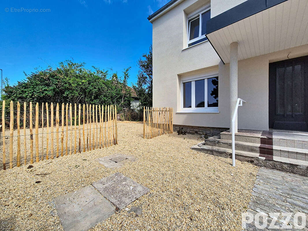 A Vendre Appartement en rez de chaussée  Courseulles-Sur-Mer (14470) - photo 15