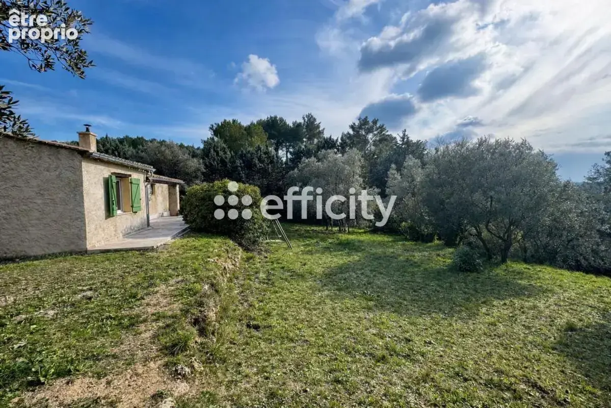 Maison 4 pièces 100 m² à vendre à Callas (83830) - photo 2