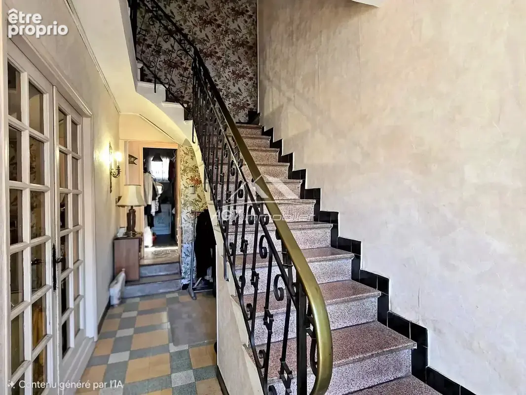 Ensemble immobilier à 10 minutes d'ALES - photo 6