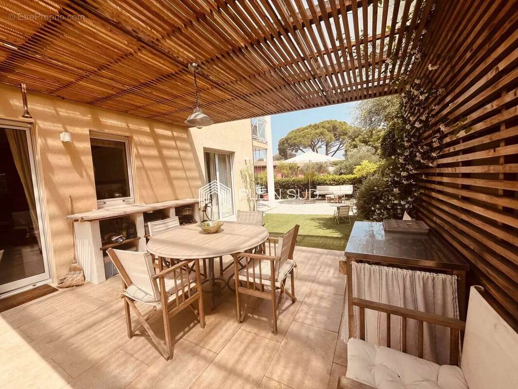 Appartement à ANTIBES