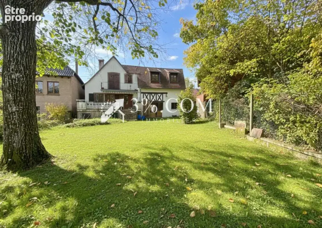 3%.COM à DIMBSTHAL - Maison individuelle de 192 m2,4/5 cham - photo 5