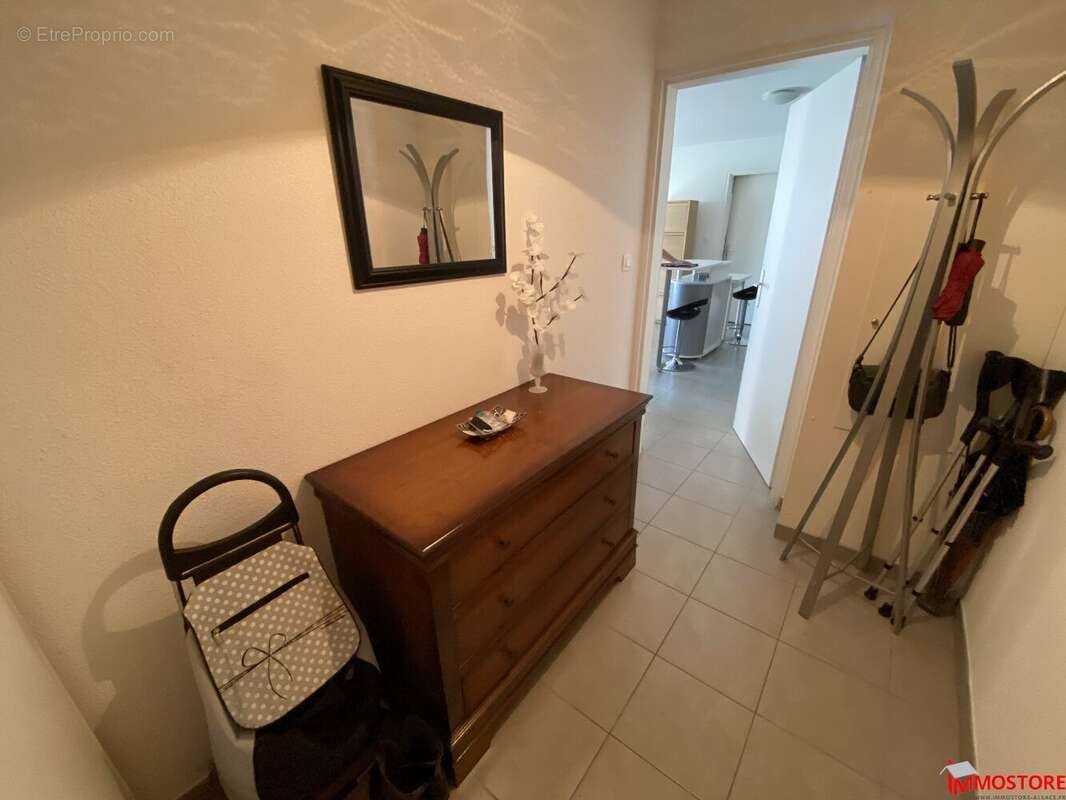 Appartement à MULHOUSE
