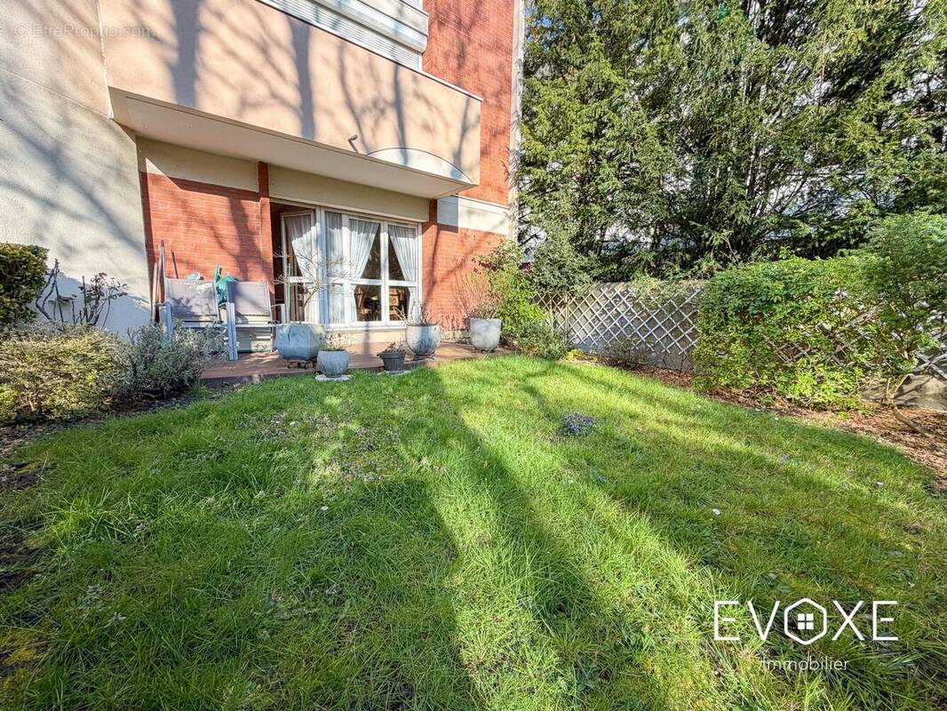 Appartement à EAUBONNE