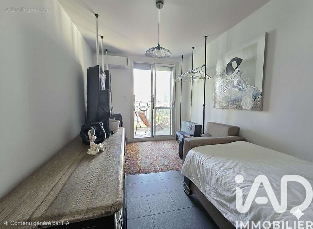 Photo 7 - Appartement à MARSEILLE-9E