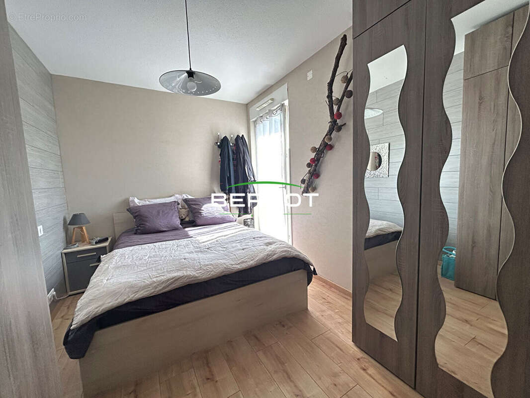 Appartement à MORTEAU