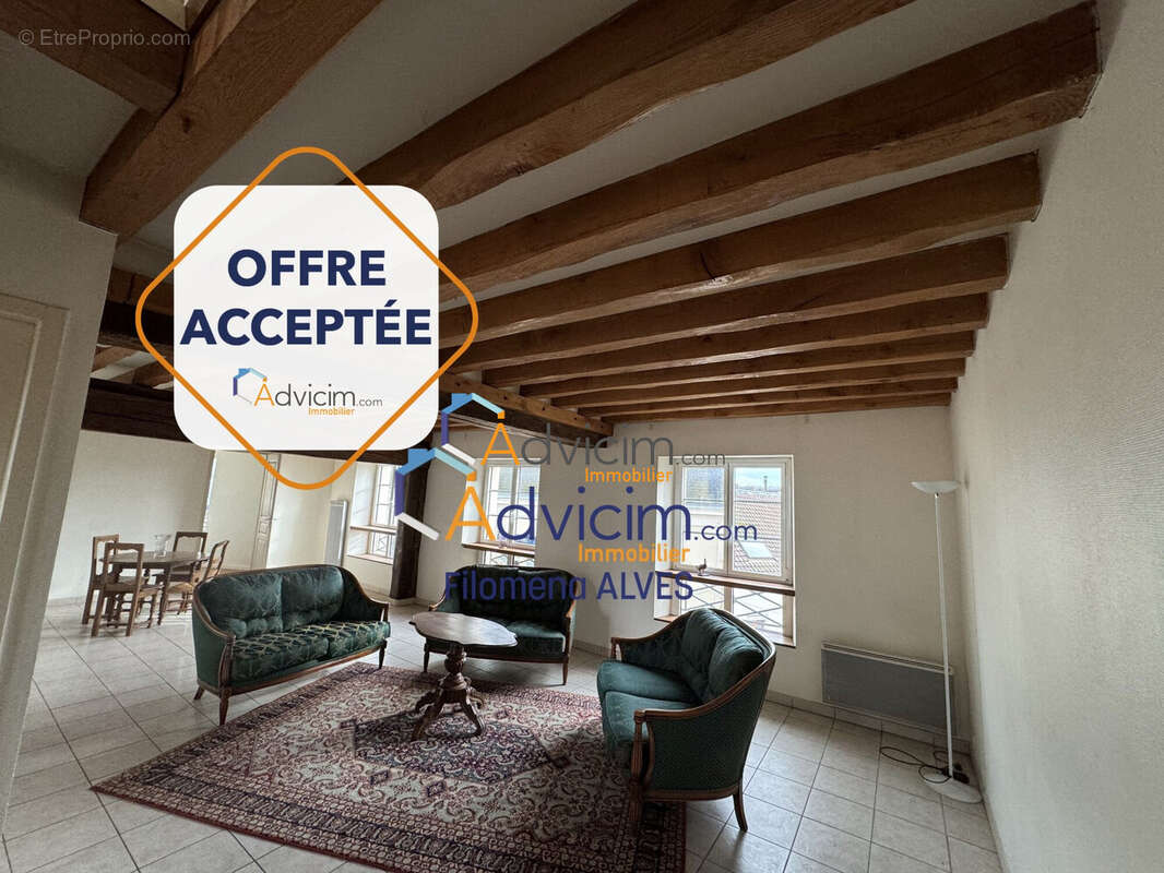Appartement à COULOMMIERS