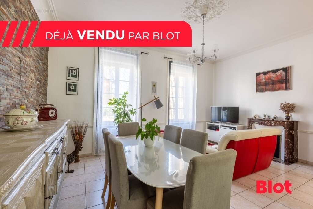 Maison à GRAND-FOUGERAY