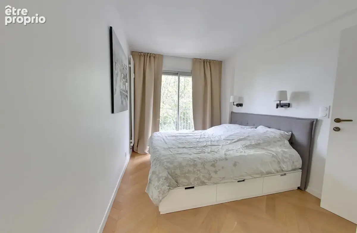 Appartement Nogent Sur Marne 5 pièce(s) 89 m2 - photo 7