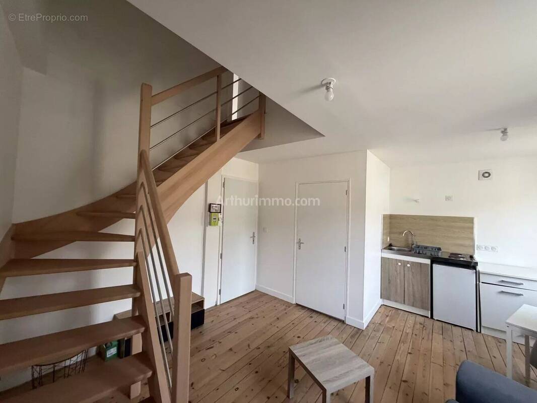 Appartement à DINAN