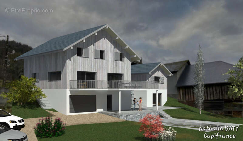 Rare à Val de Chaise: Grande maison familiale de 182 m² habitables + Annexe + Terrain piscinable - photo 13