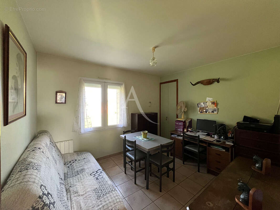 Maison à LONGEVILLE-SUR-MER