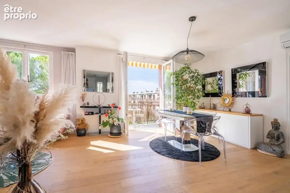 Appartement 3 pièces 65 m² à vendre à Aix-En-Provence (13090) - photo 2