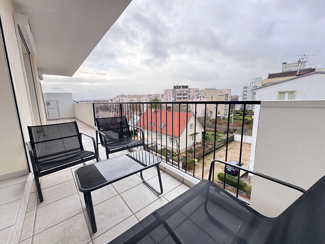 Appartement à DIJON