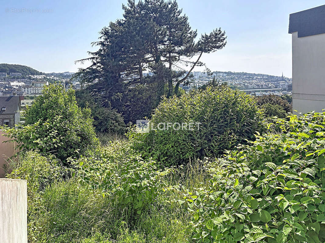 Terrain à FECAMP