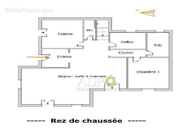 Maison à GRASSE