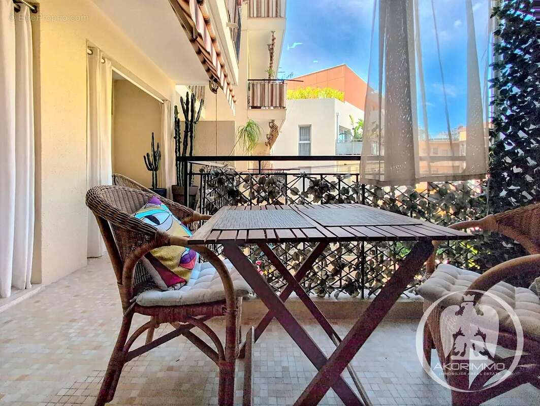 Appartement à NICE