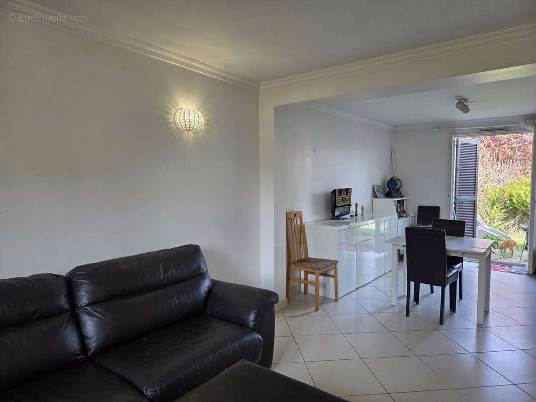 Maison à PIERREFITTE-SUR-SEINE