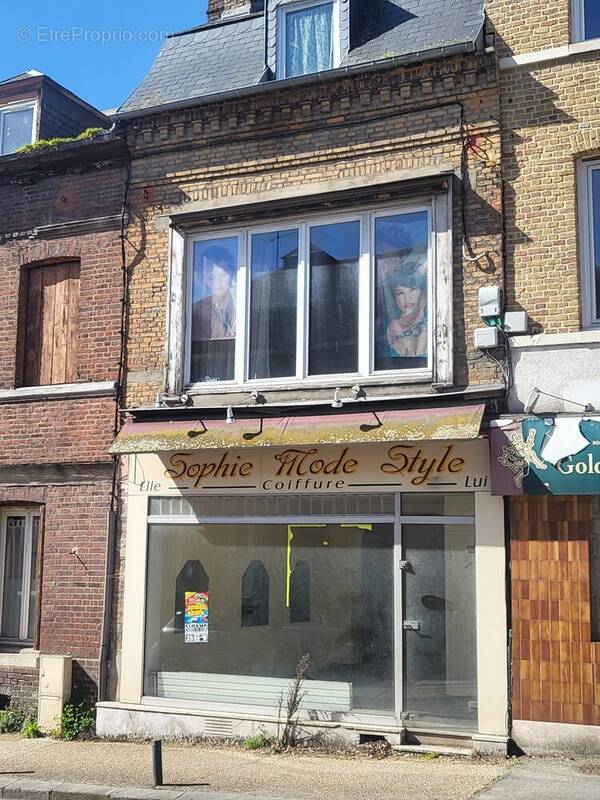 Appartement à SAINT-AUBIN-LES-ELBEUF