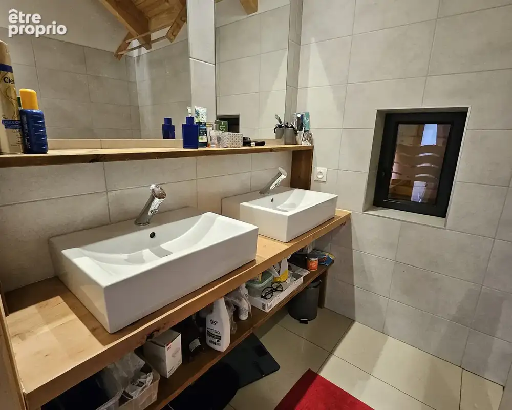 Bussang (htes-vosges) - Magnifique Chalet Avec Vue Dominante - photo 11