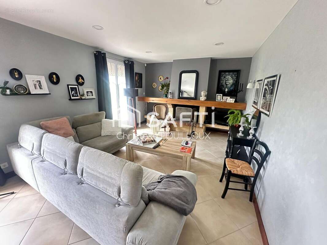 Photo 2 - Maison à COULON