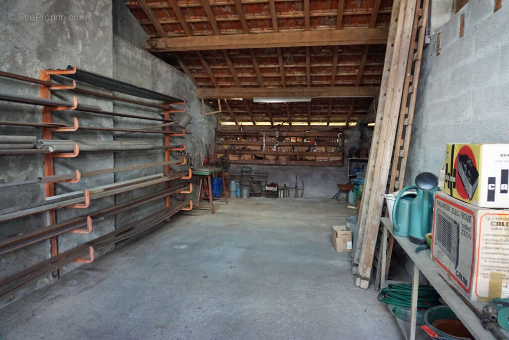 Maison à LE BOUCHAUD