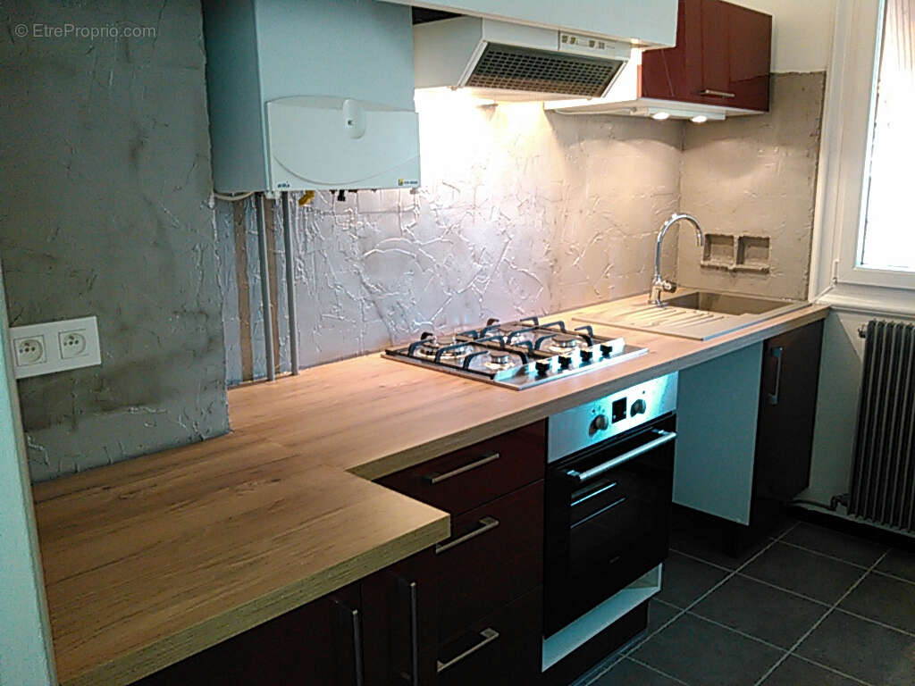 Appartement à LE BOULOU