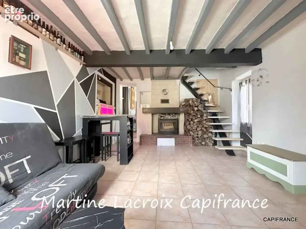 Dpt SARTHE (72), à vendre SAINT COSME EN VAIRAIS - MAISON  P5 de 87 m² - Terrain de 245 M² - photo 13