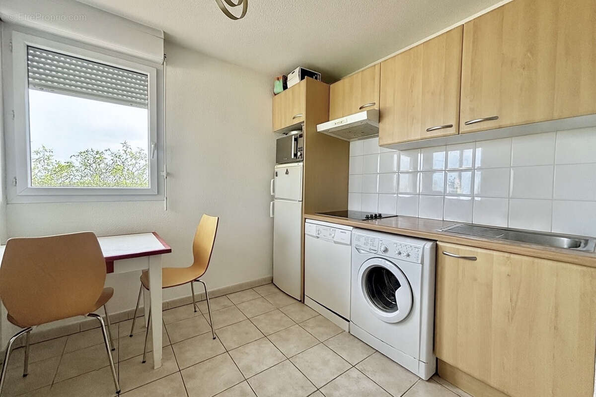 Appartement à POMPERTUZAT