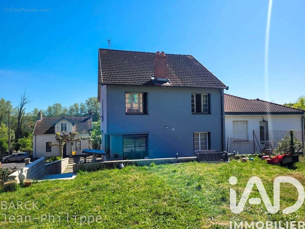 Photo 3 - Maison à MONTLUCON
