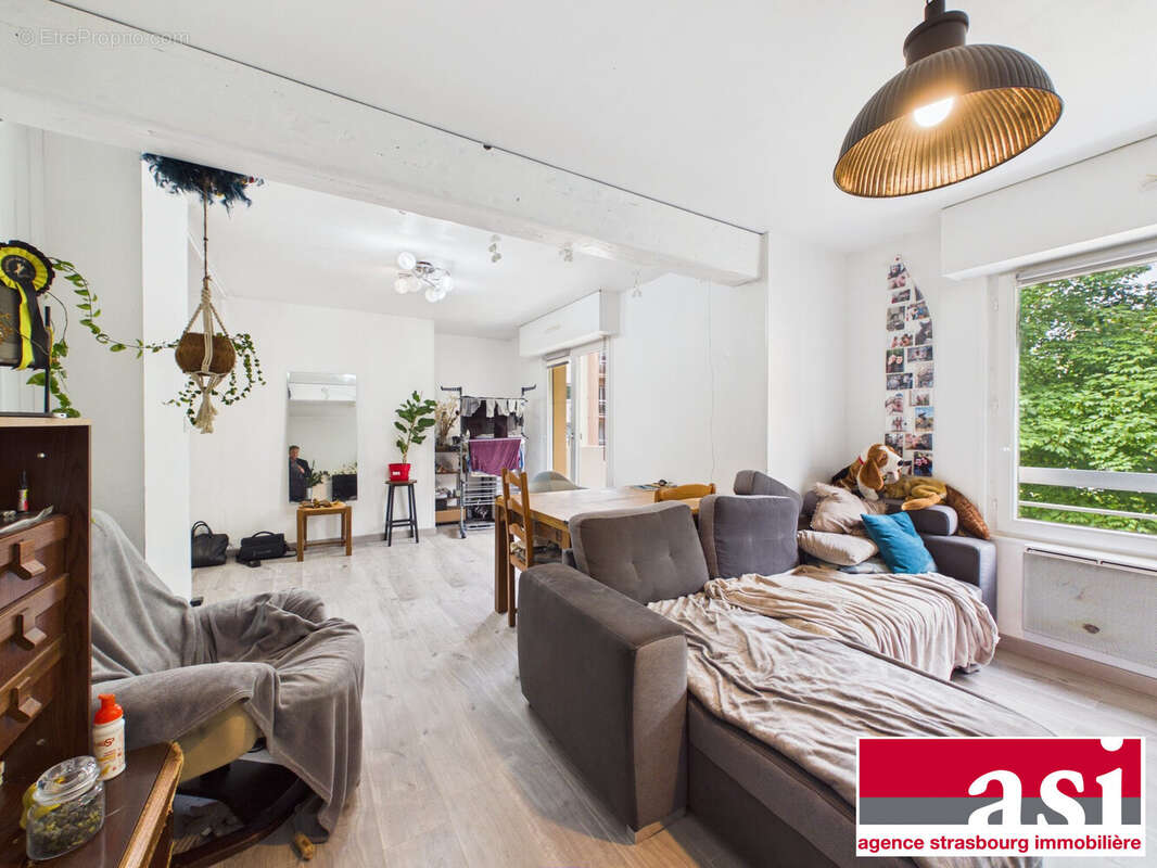 Appartement à STRASBOURG