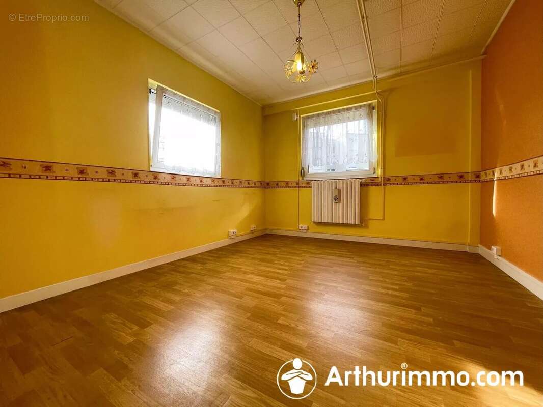 Maison à MONTBELIARD